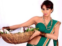 Sanjana Spicy  Photos